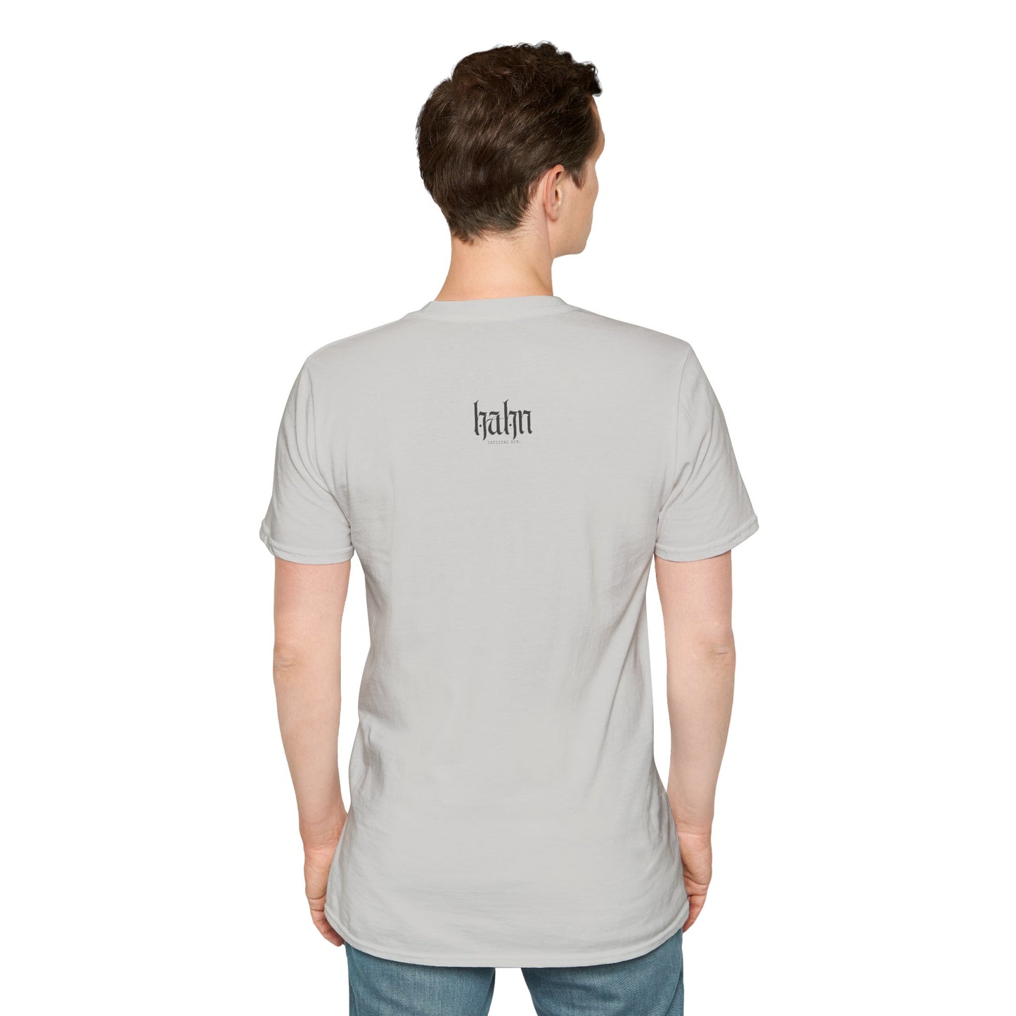 'HAHN TACTICAL DIV.' - UNISEX SOFTSTYLE TEE