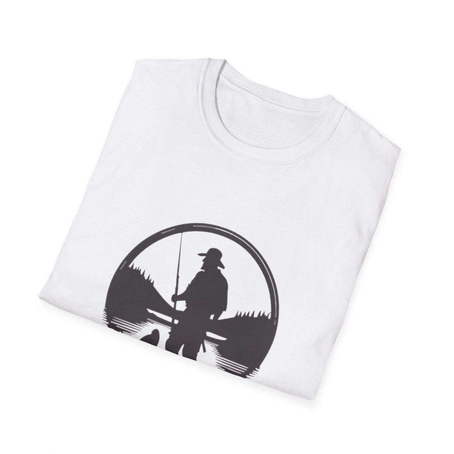 FISH ON - SOFTSTYLE TEE