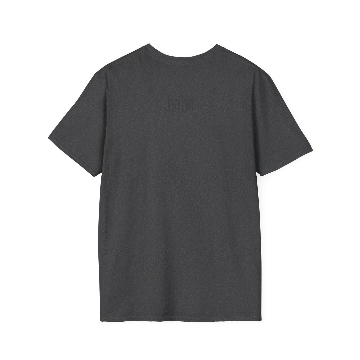 'HAHN' - LAKE LIFE - UNISEX SOFTSTYLE TEE