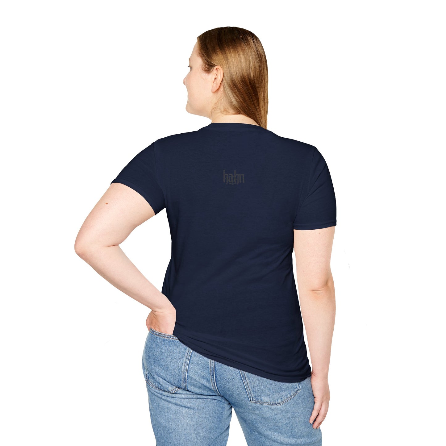 'HAHN TACTICAL DIV.' - UNISEX SOFTSTYLE TEE
