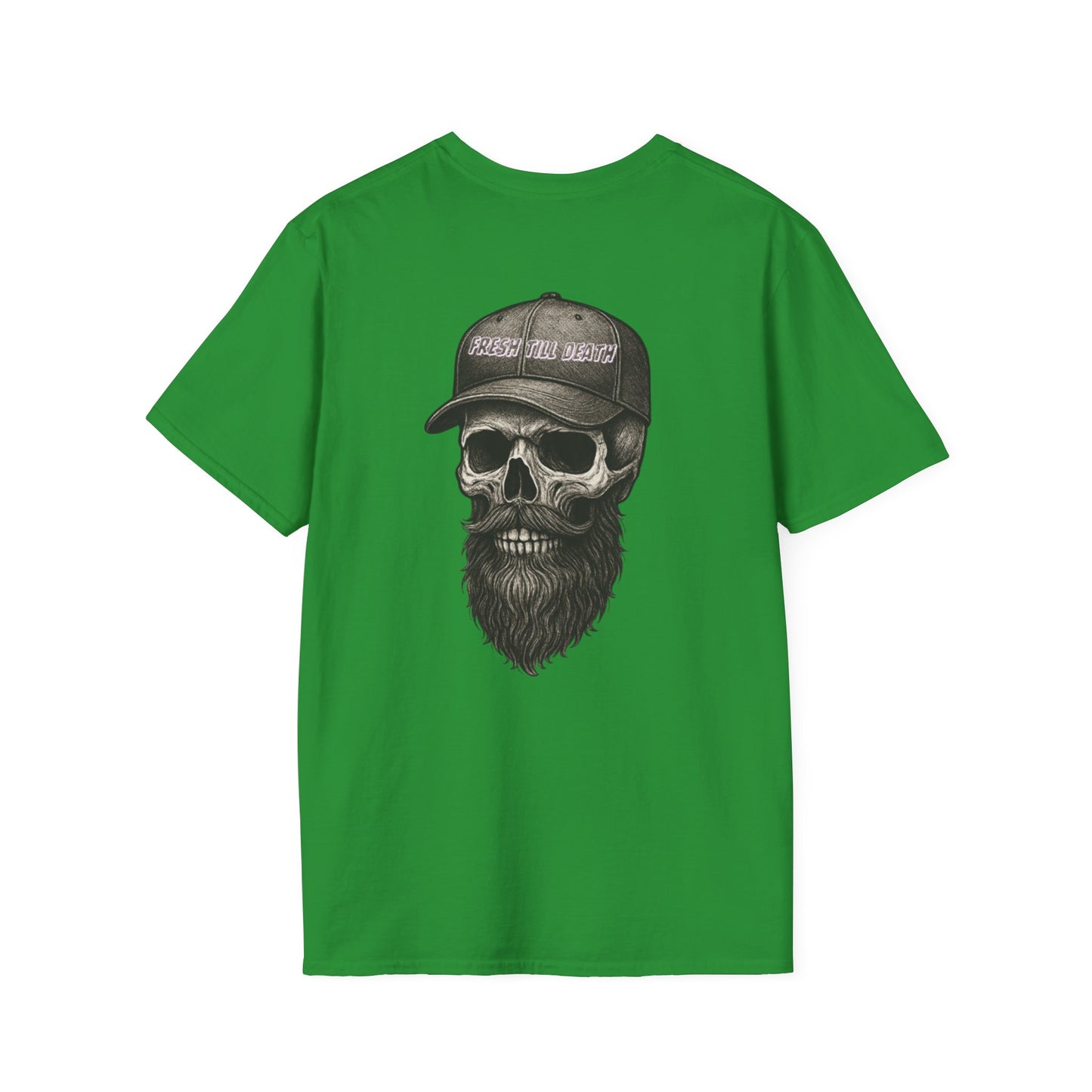 'FRESH TILL DEATH' Renegade - UNISEX SOFTSTYLE TEE