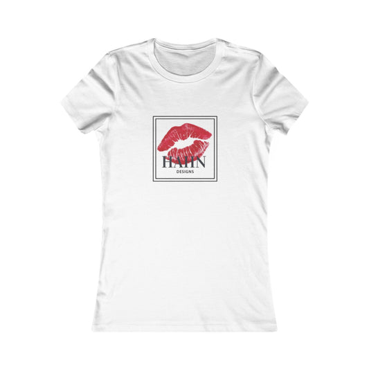 'HAHN' - WOMENS FAV TEE
