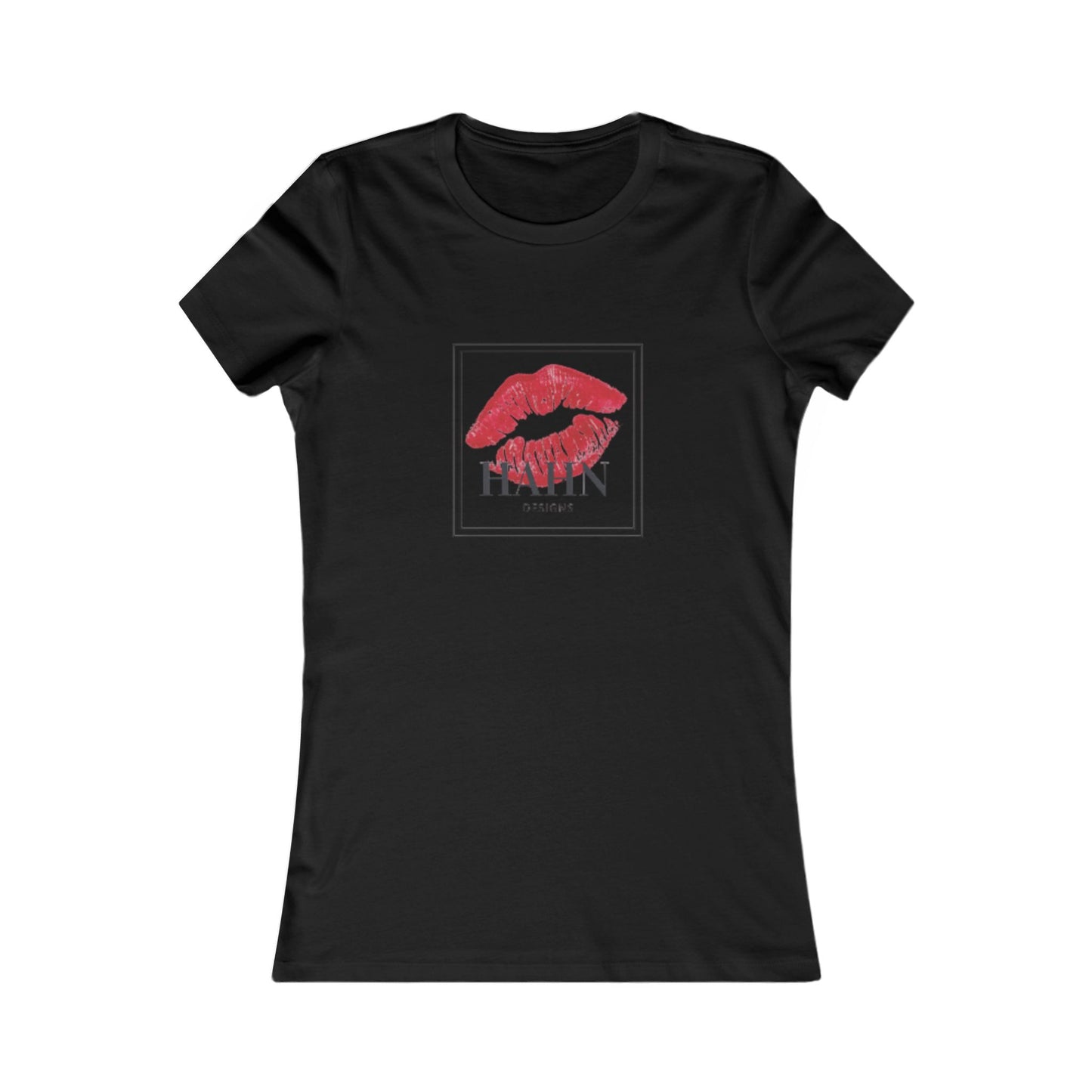 'HAHN' - WOMENS FAV TEE