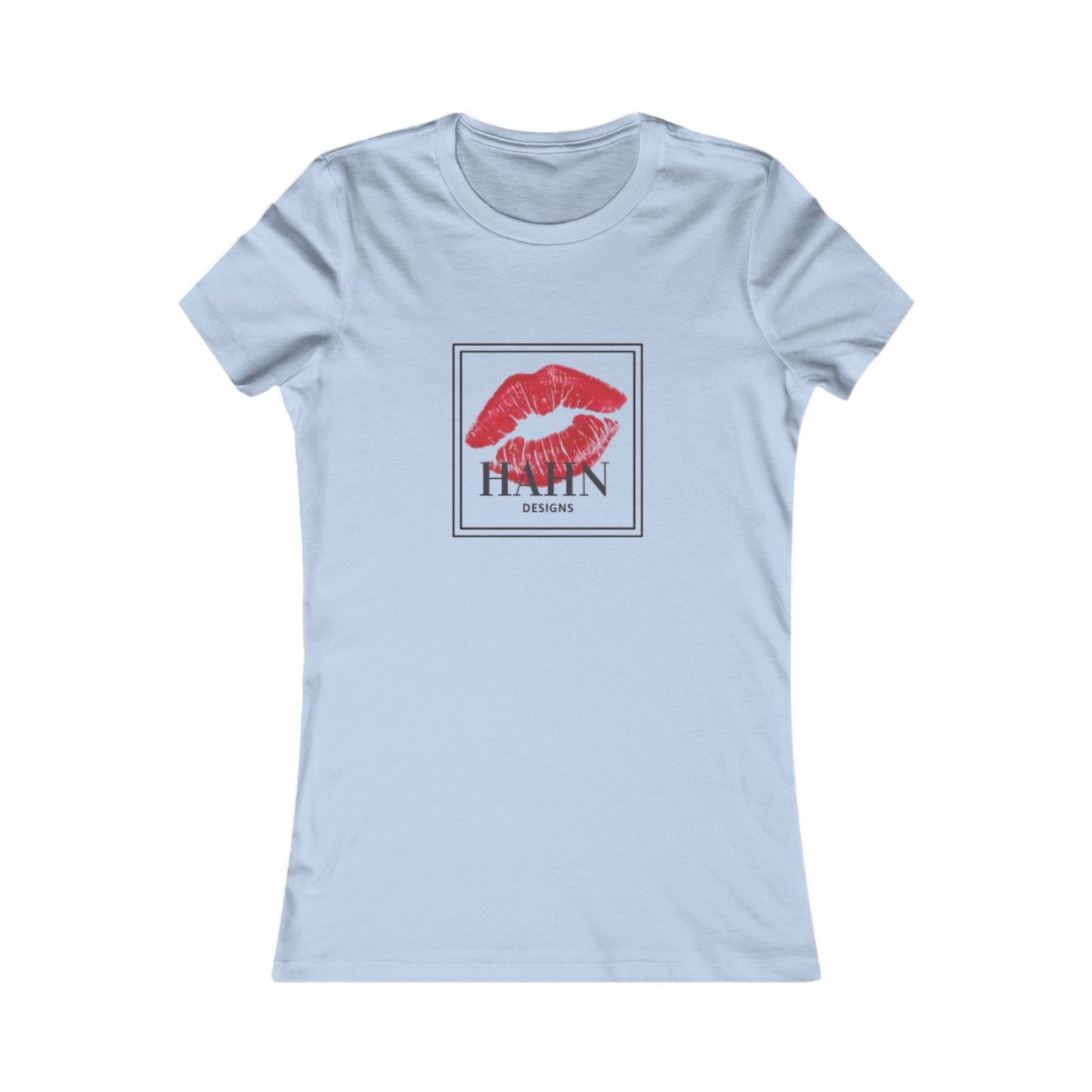 'HAHN' - WOMENS FAV TEE