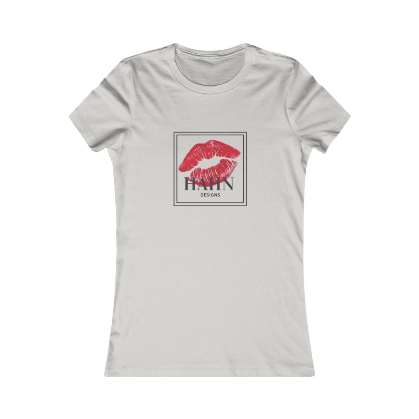 'HAHN' - WOMENS FAV TEE