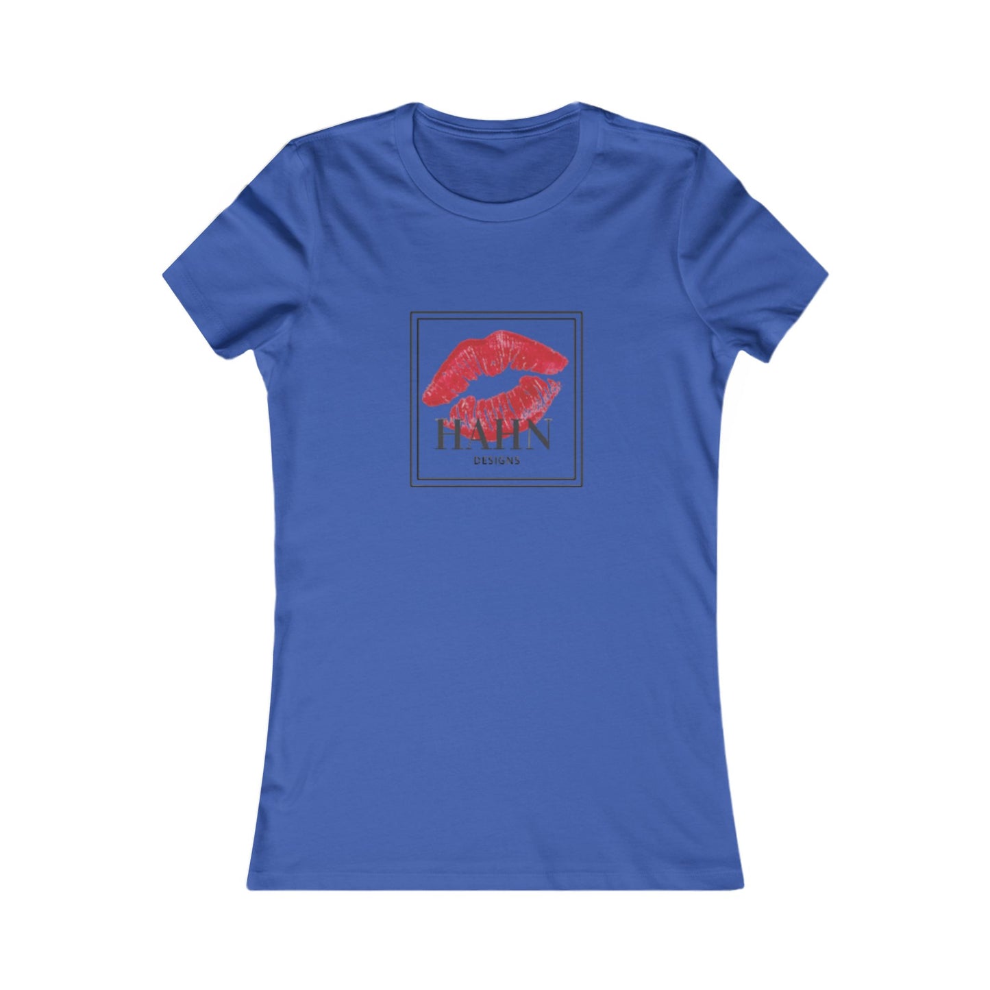 'HAHN' - WOMENS FAV TEE