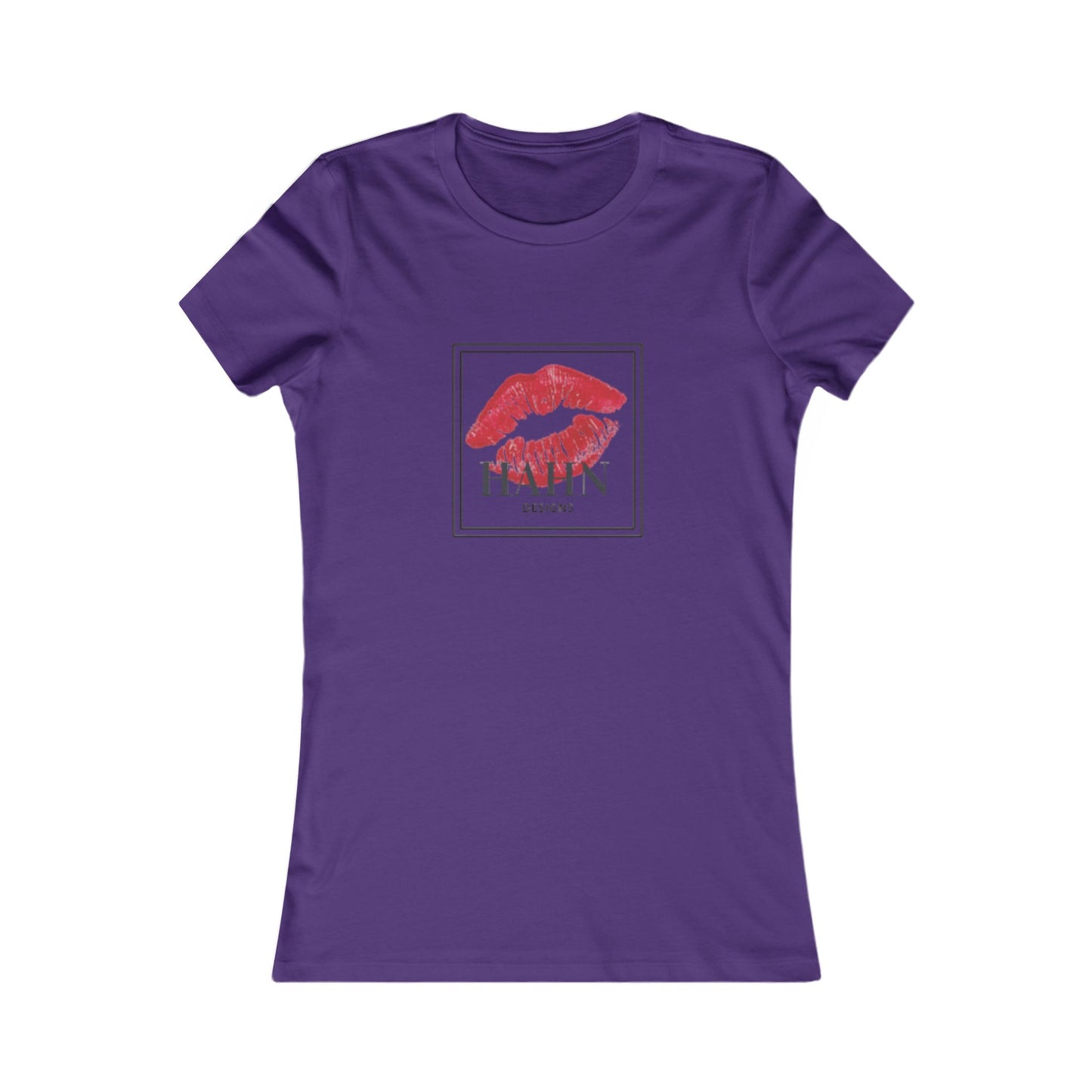 'HAHN' - WOMENS FAV TEE