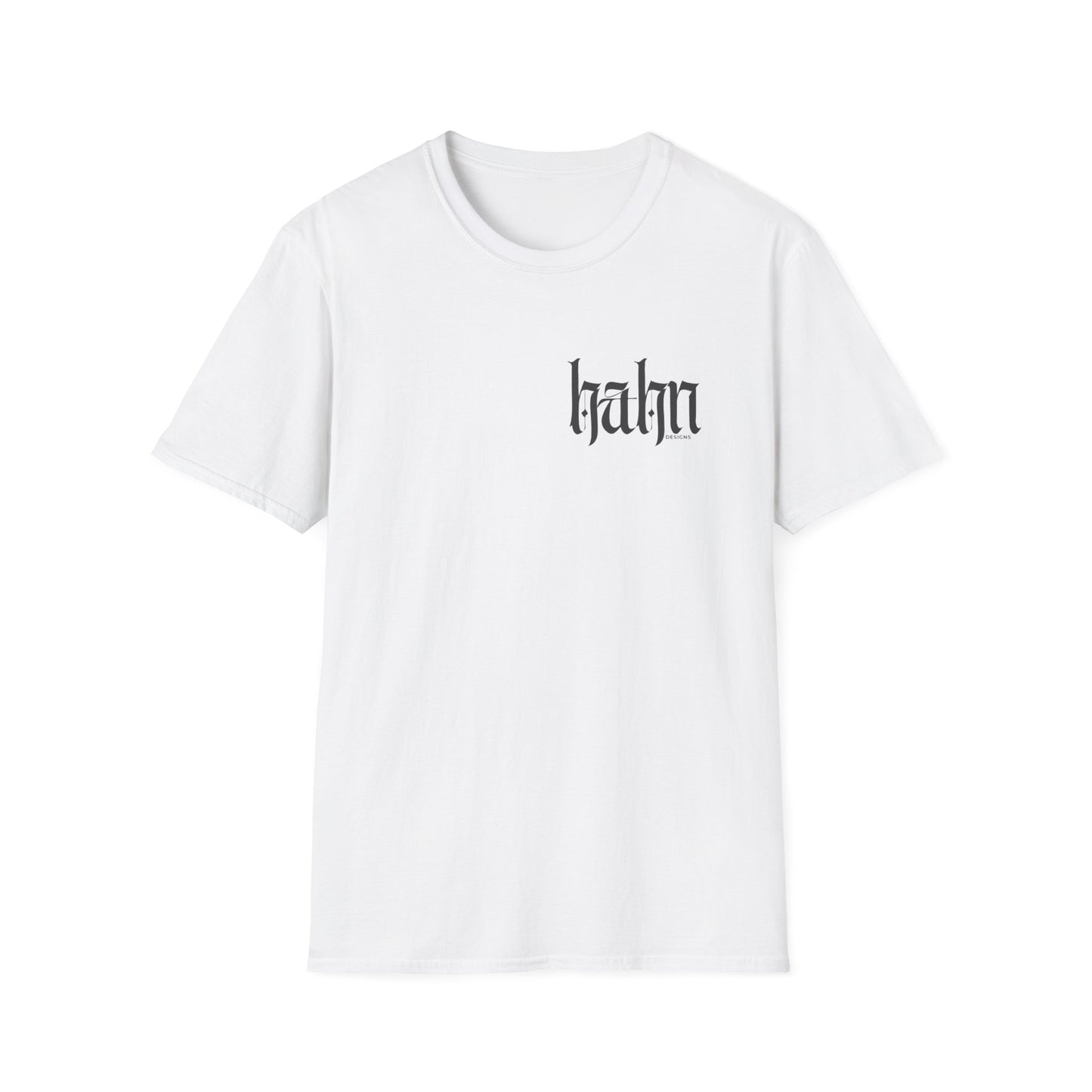 'FRESH TILL DEATH' Punkin' - UNISEX SOFTSTYLE TEE