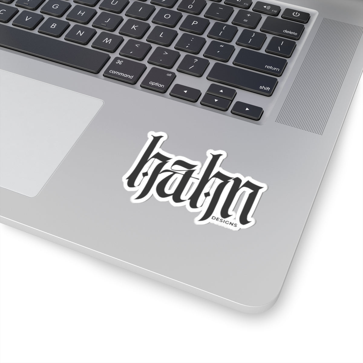 'HAHN' DESIGNS - STICKER