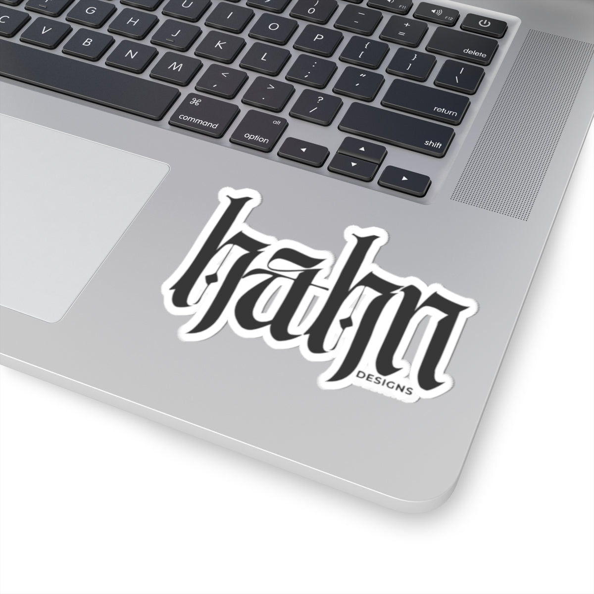 'HAHN' DESIGNS - STICKER