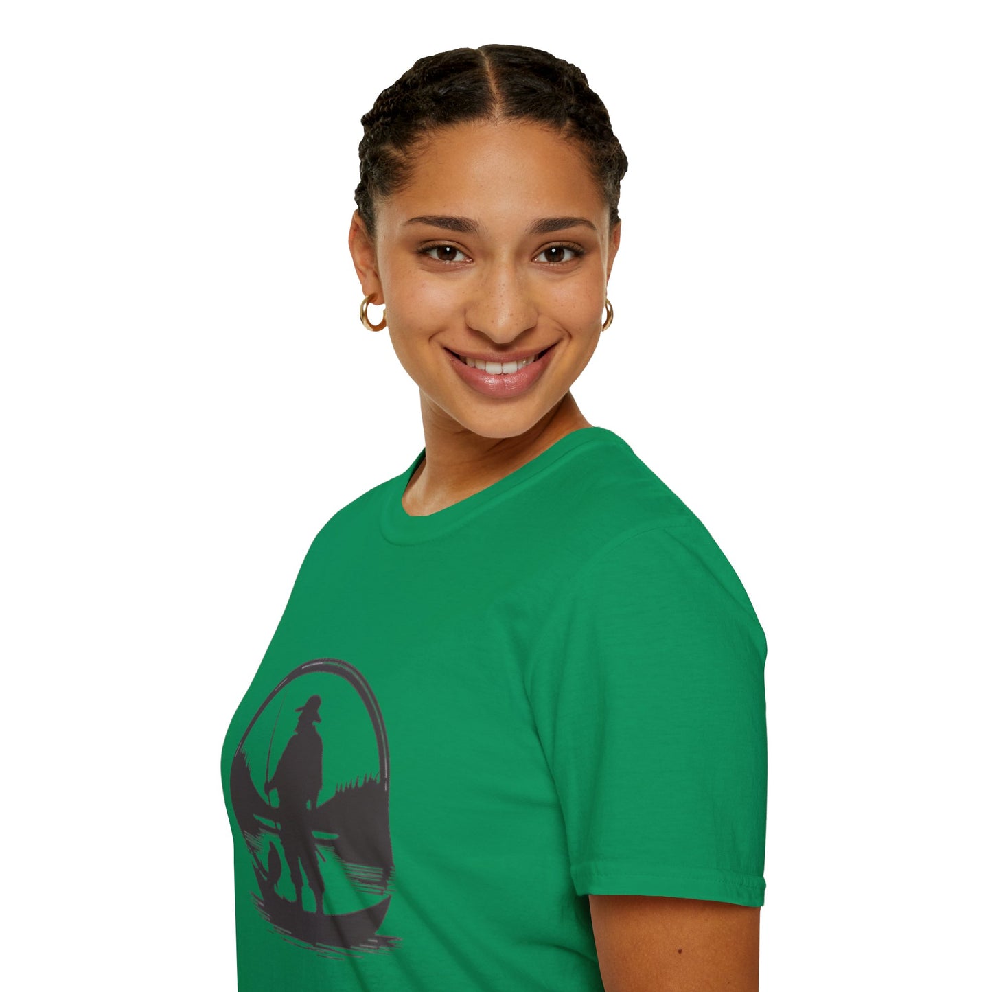 FISH ON - SOFTSTYLE TEE