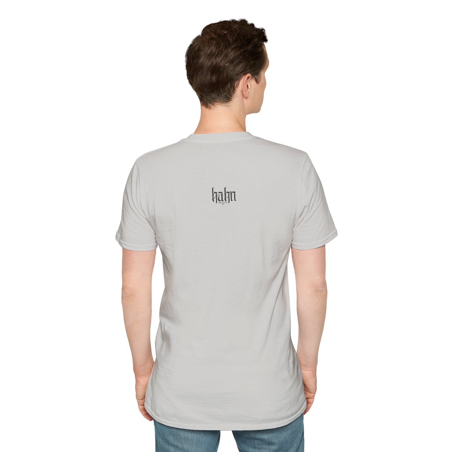 'HAHN TACTICAL DIV.' - UNISEX SOFTSTYLE TEE