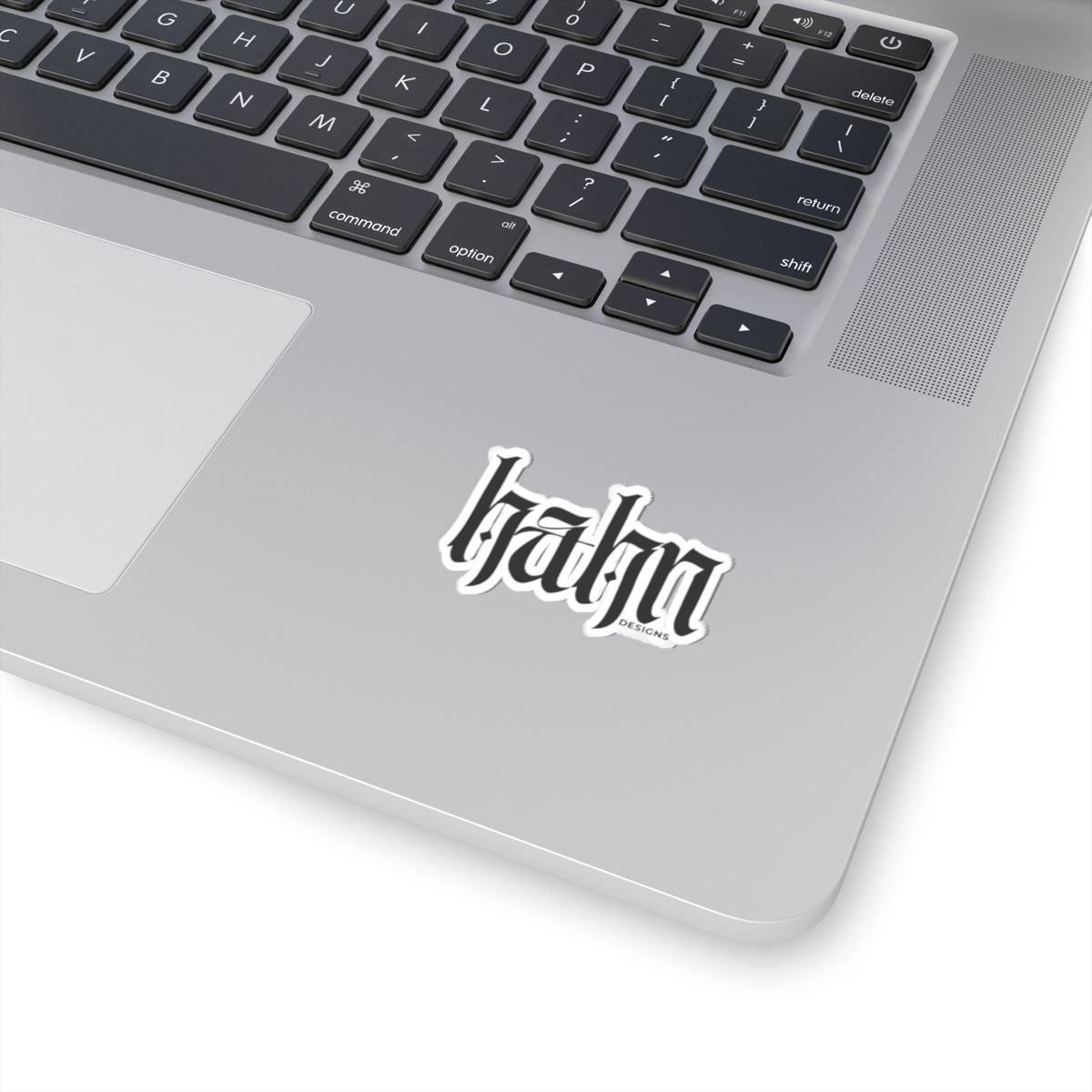 'HAHN' DESIGNS - STICKER