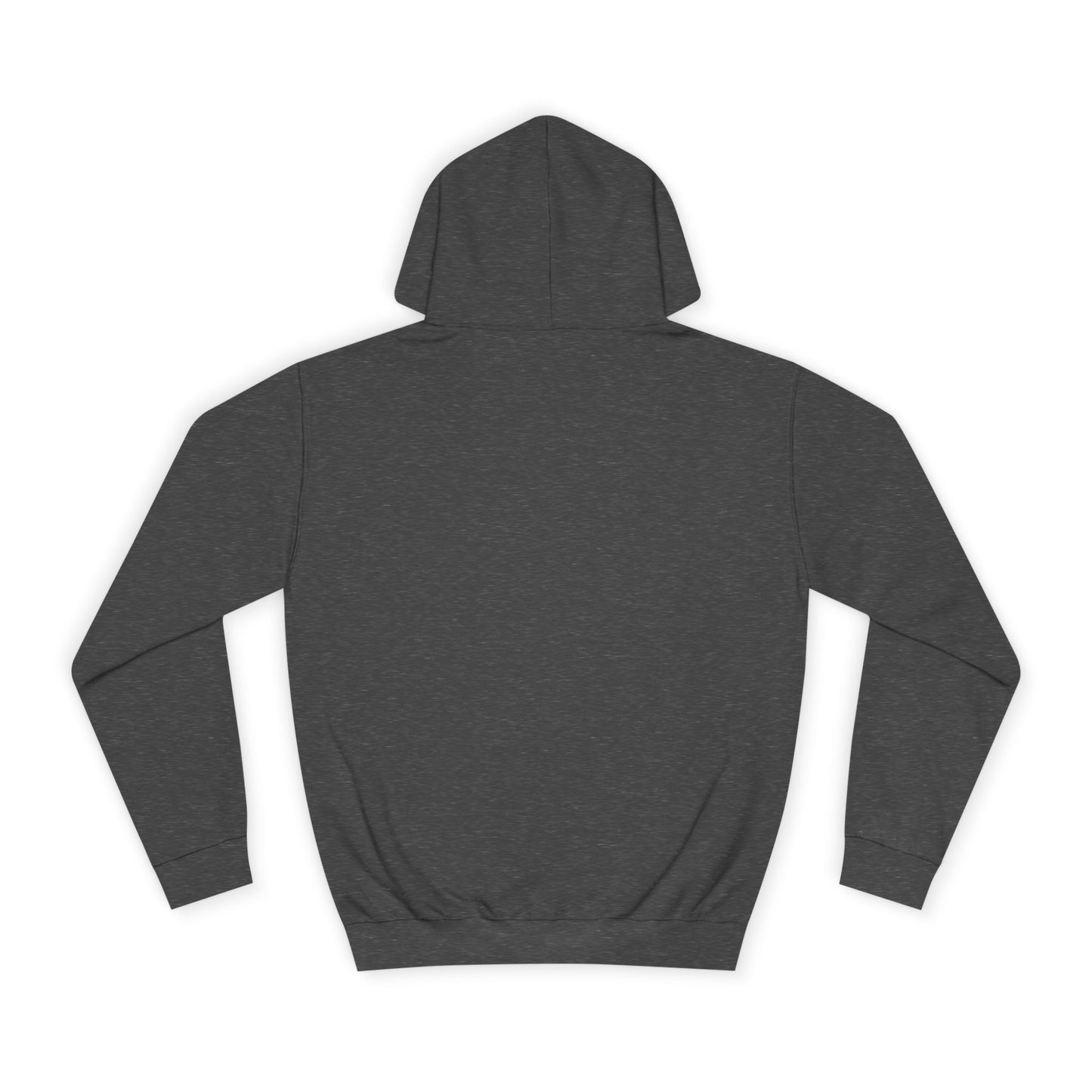 Unisex College Hoodie - Relaxed Vibes