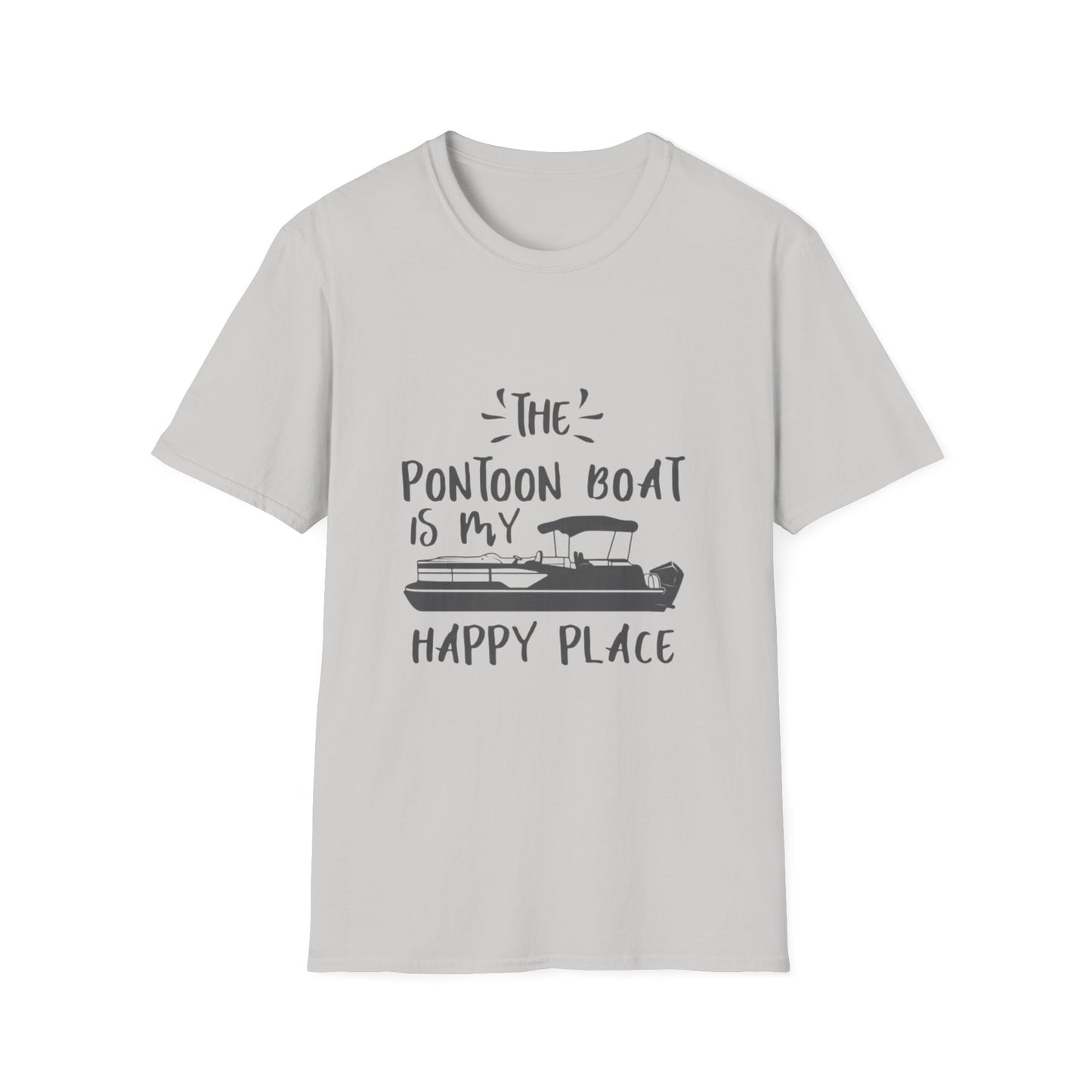 HAPPY PLACE - SOFTSTYLE TEE