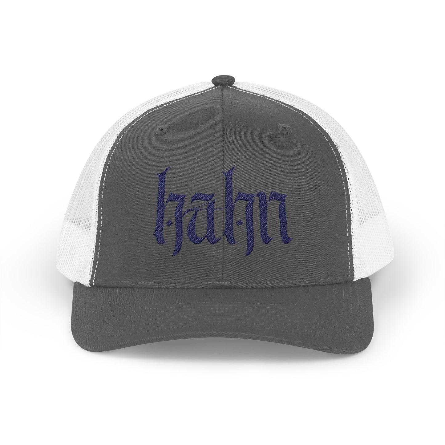'HAHN' - SNAPBACK TRUCKER HAT