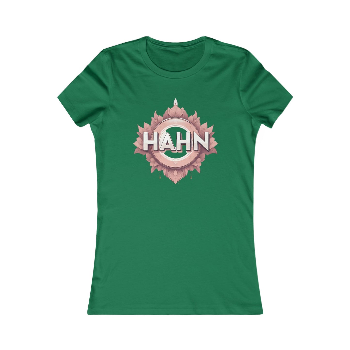 'HAHN' - WOMENS SHORT SLEEVE TEE