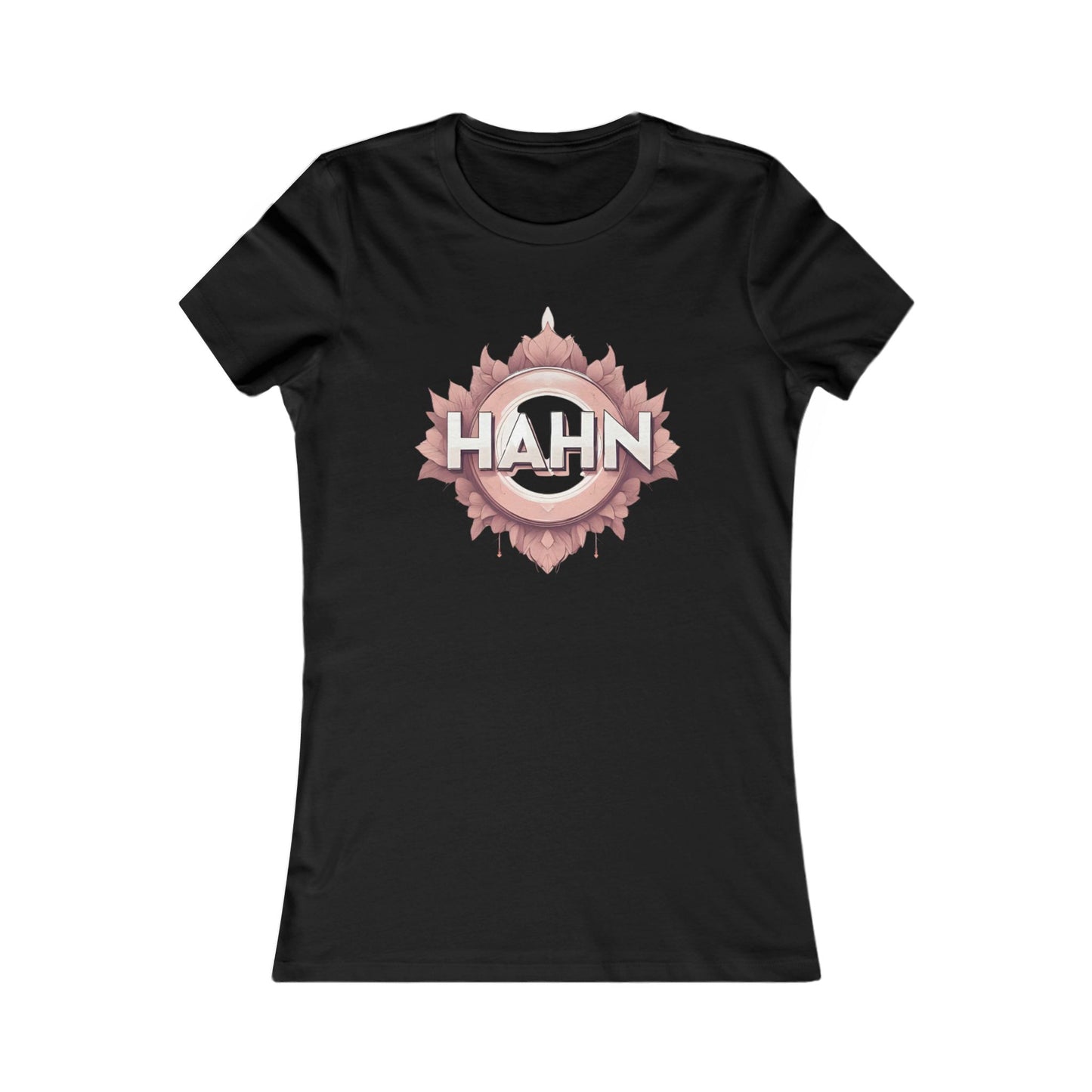 'HAHN' - WOMENS SHORT SLEEVE TEE