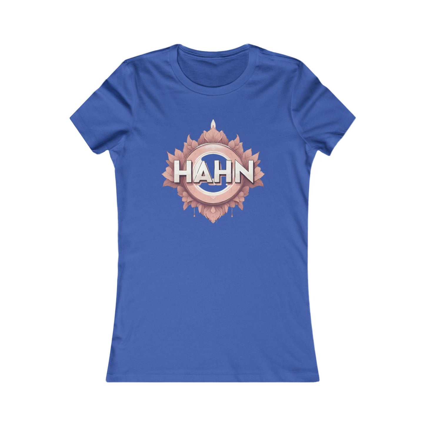 'HAHN' - WOMENS SHORT SLEEVE TEE