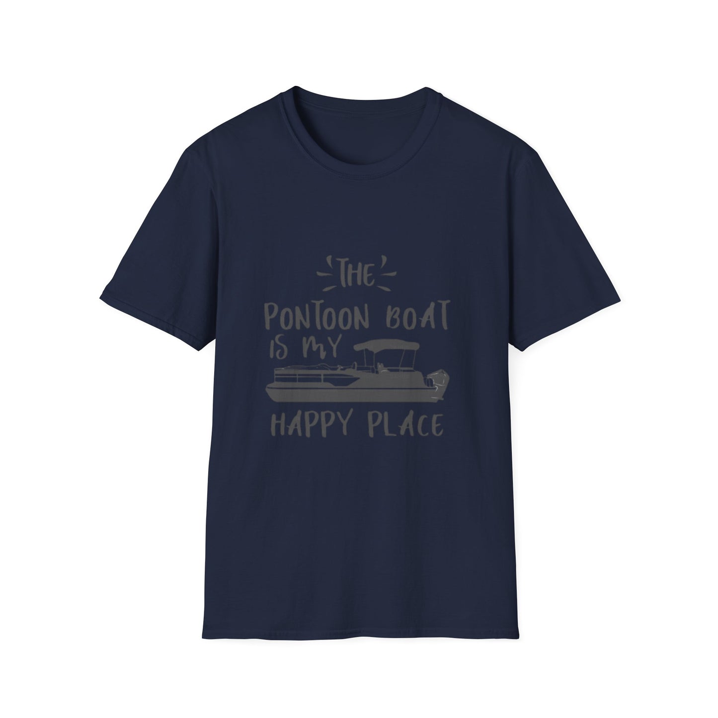 HAPPY PLACE - SOFTSTYLE TEE
