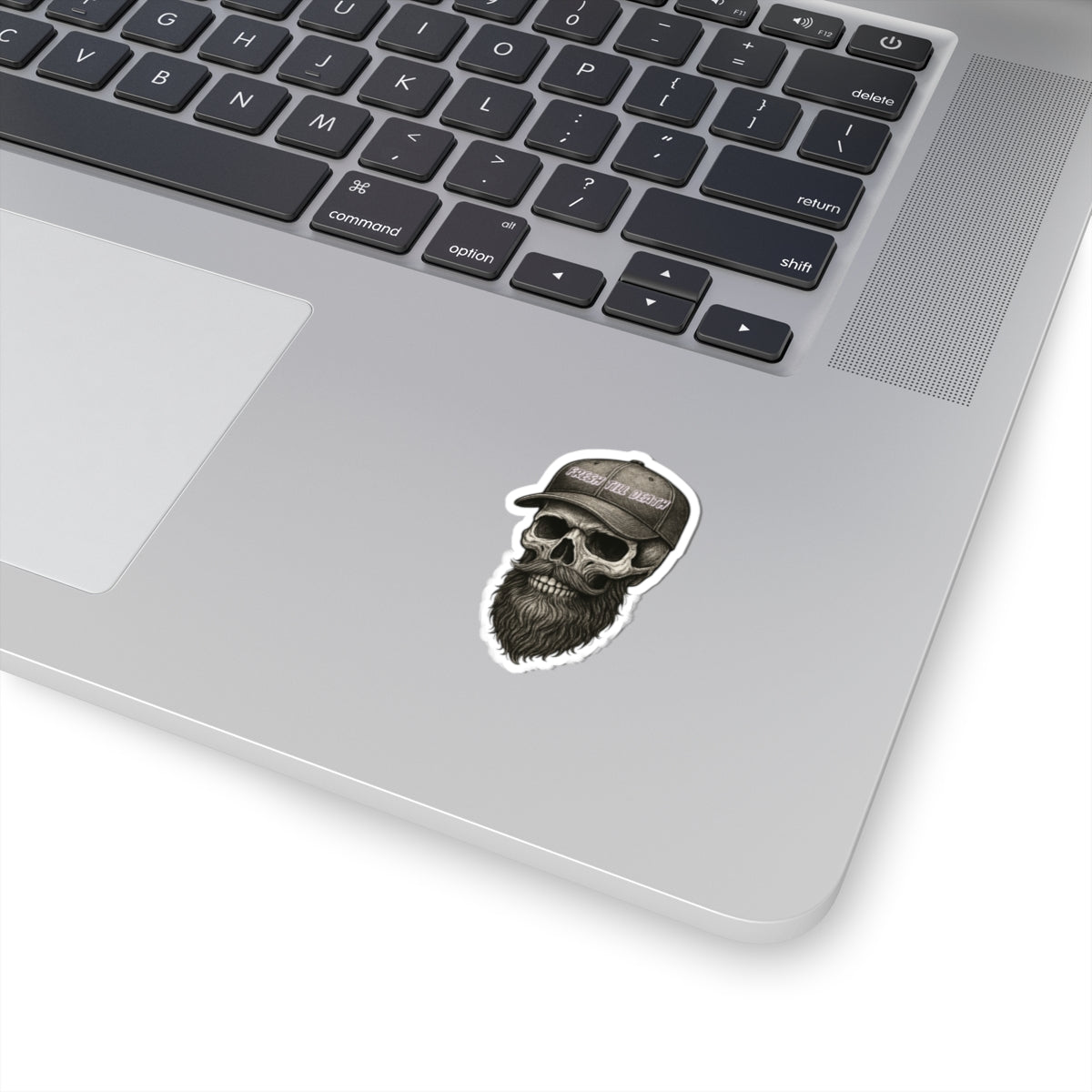 'FRESH TILL DEATH' - RENEGADE - STICKER