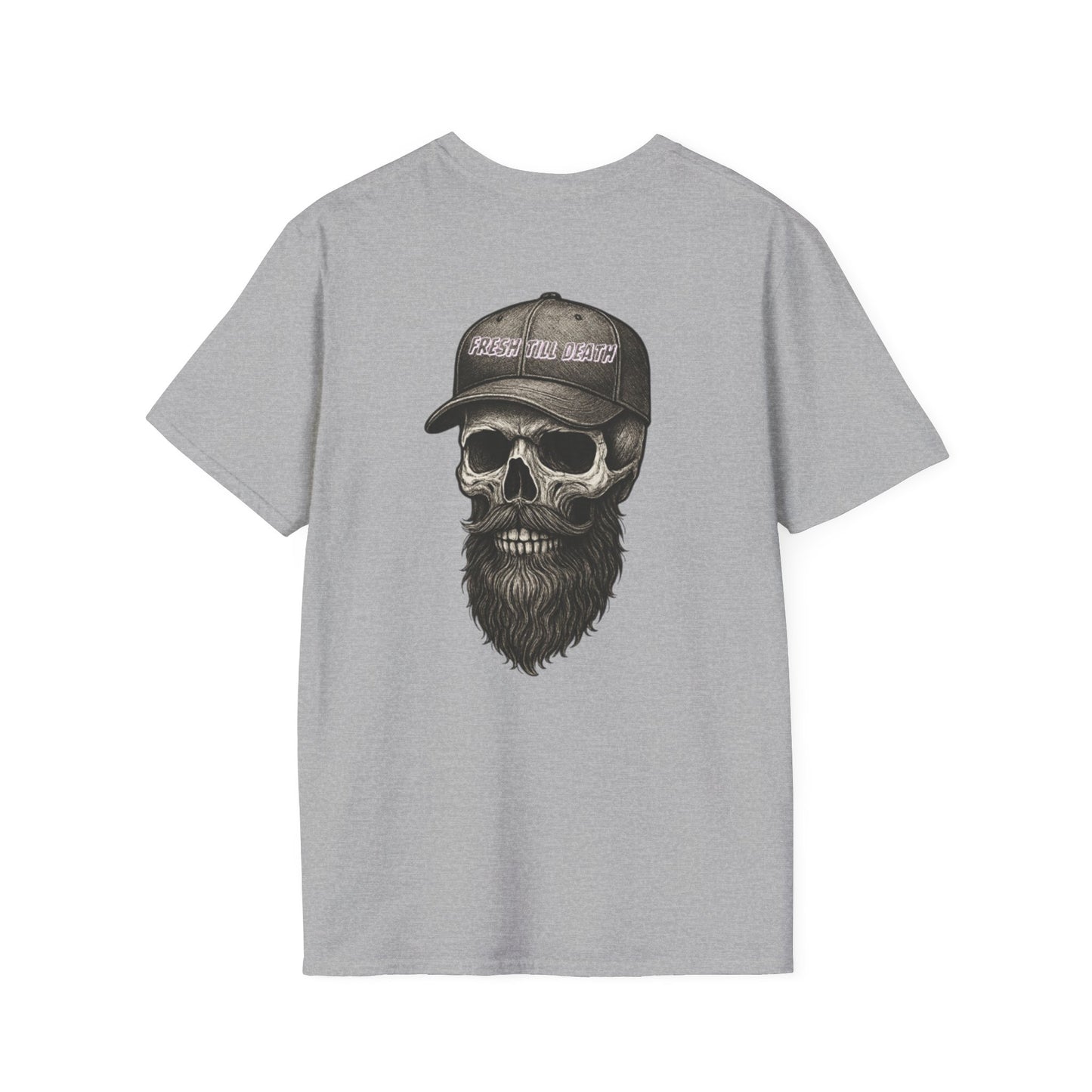 'FRESH TILL DEATH' Renegade - UNISEX SOFTSTYLE TEE