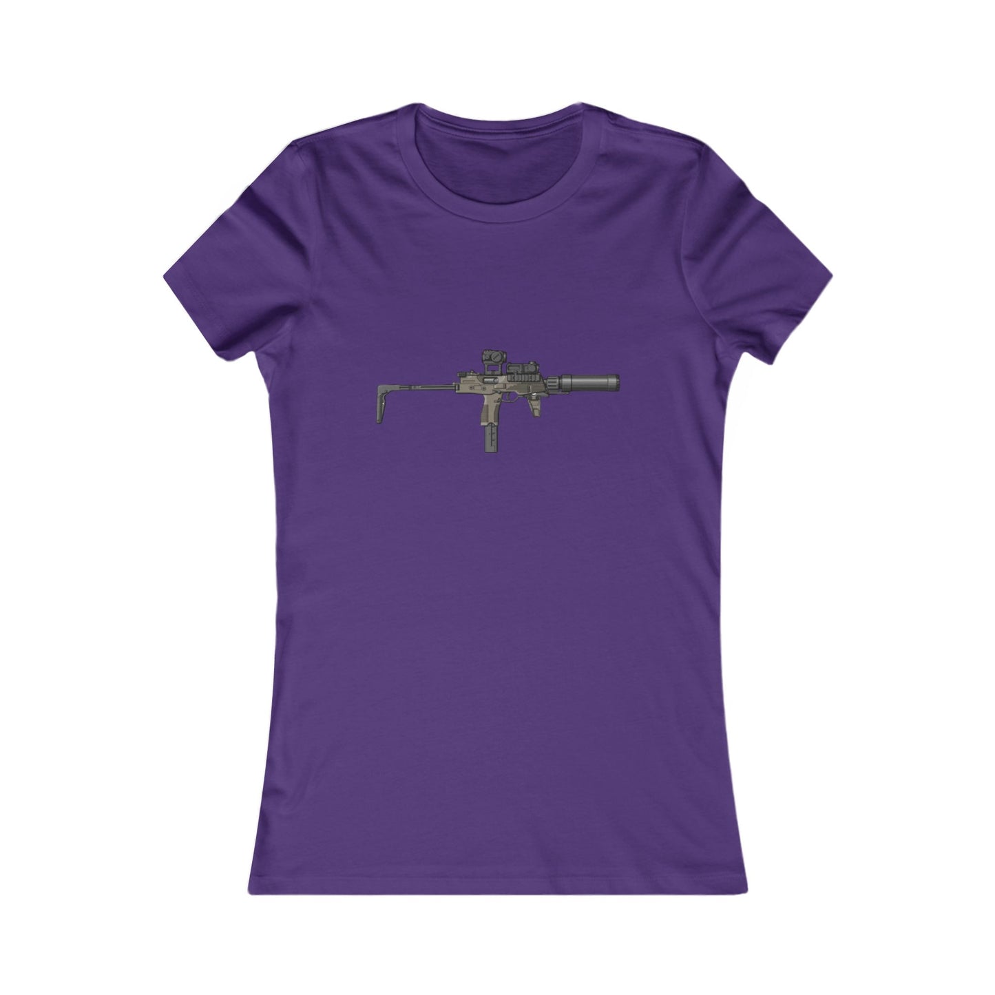 'HAHN TACTICAL DIV' - MP9 - WOMENS SHORT SLEEVE TEE