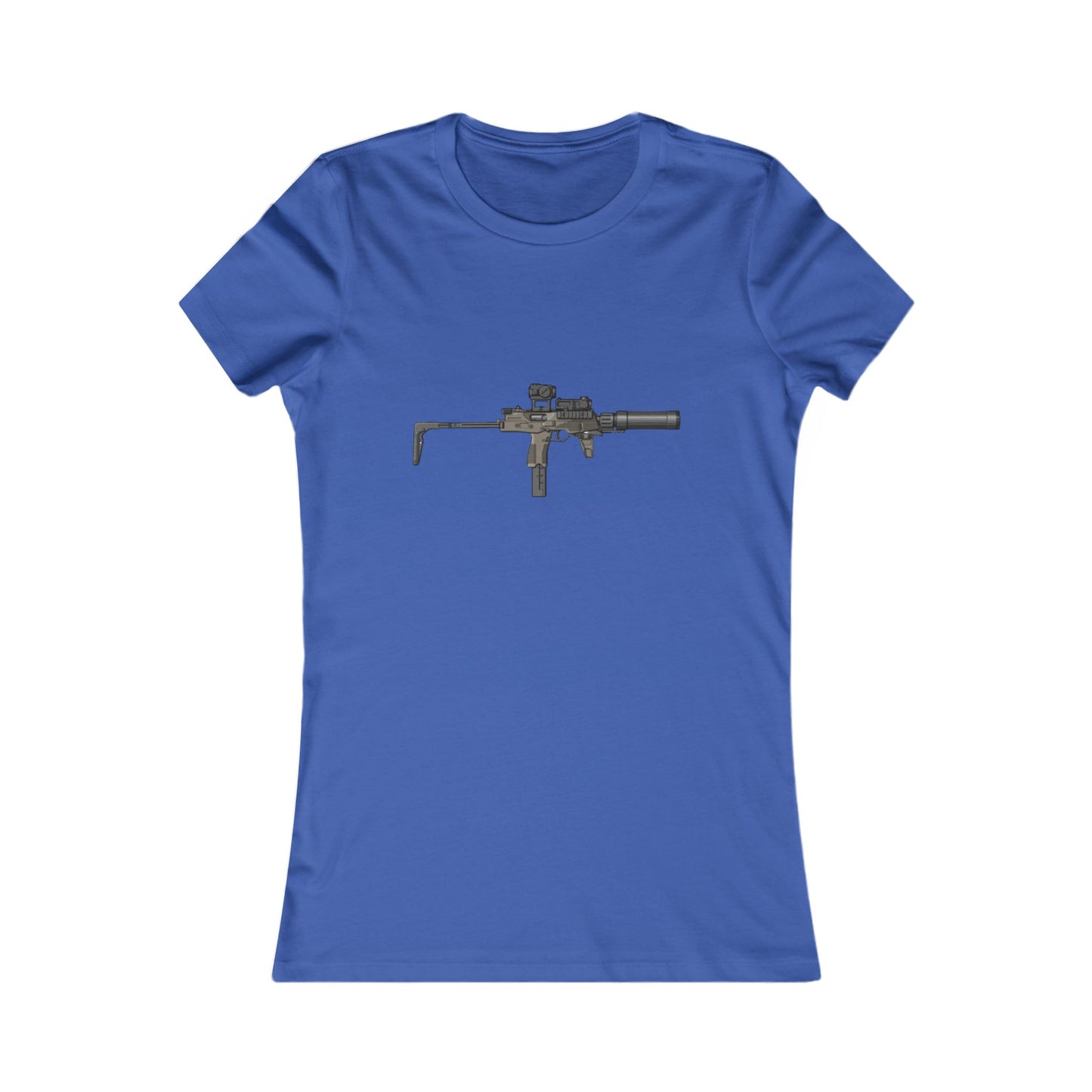 'HAHN TACTICAL DIV' - MP9 - WOMENS SHORT SLEEVE TEE