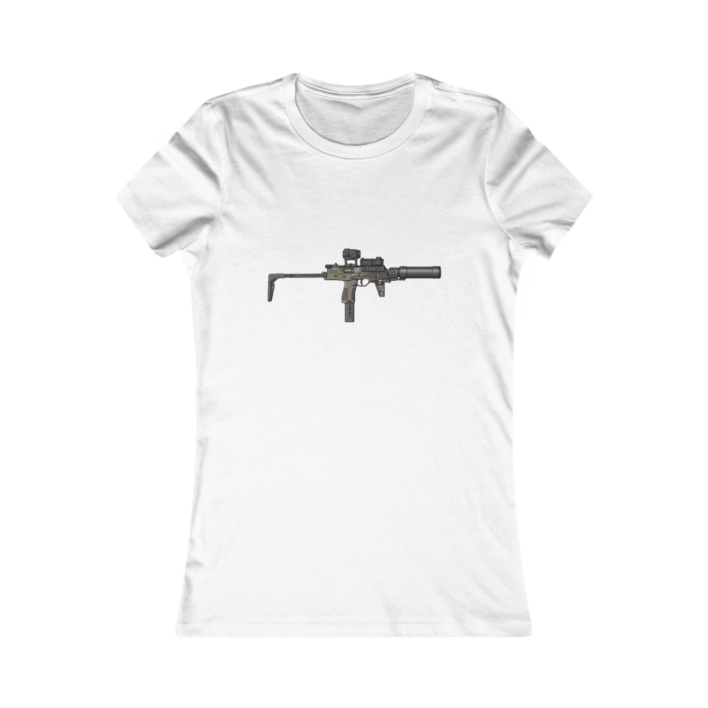'HAHN TACTICAL DIV' - MP9 - WOMENS SHORT SLEEVE TEE