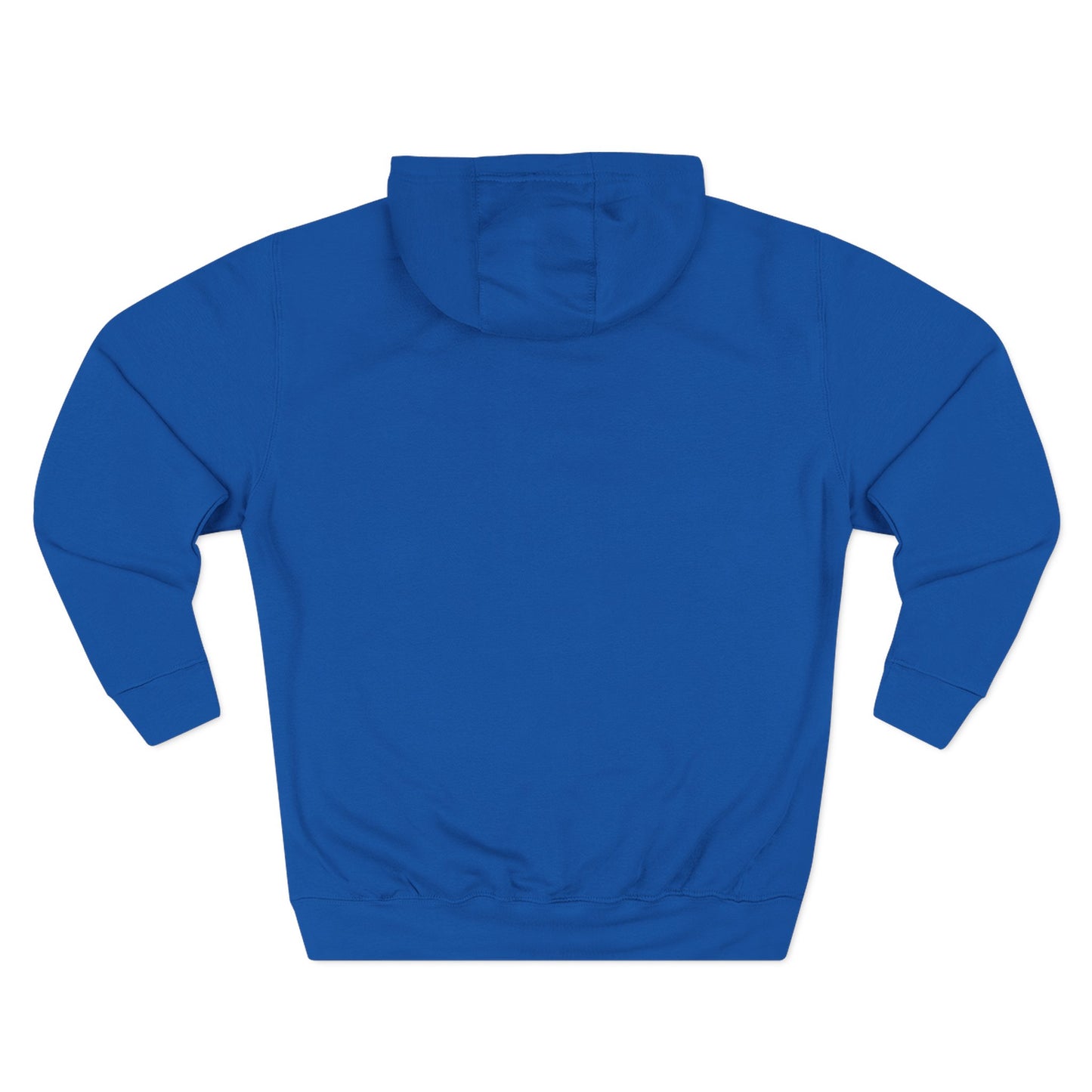 NATURE LOVER - THREE PANEL FLEECE HOODIE