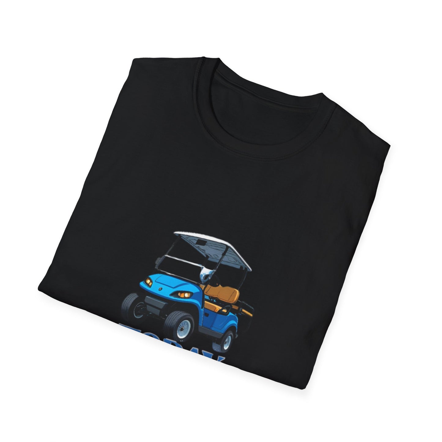 'HAHN' - ROLLIN - UNISEX SOFTSTYLE TEE