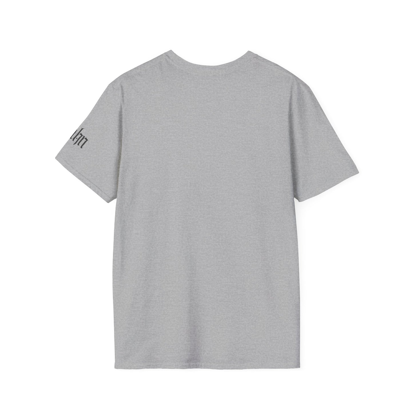 'HAHN' - UNISEX SOFTSTYLE TEE