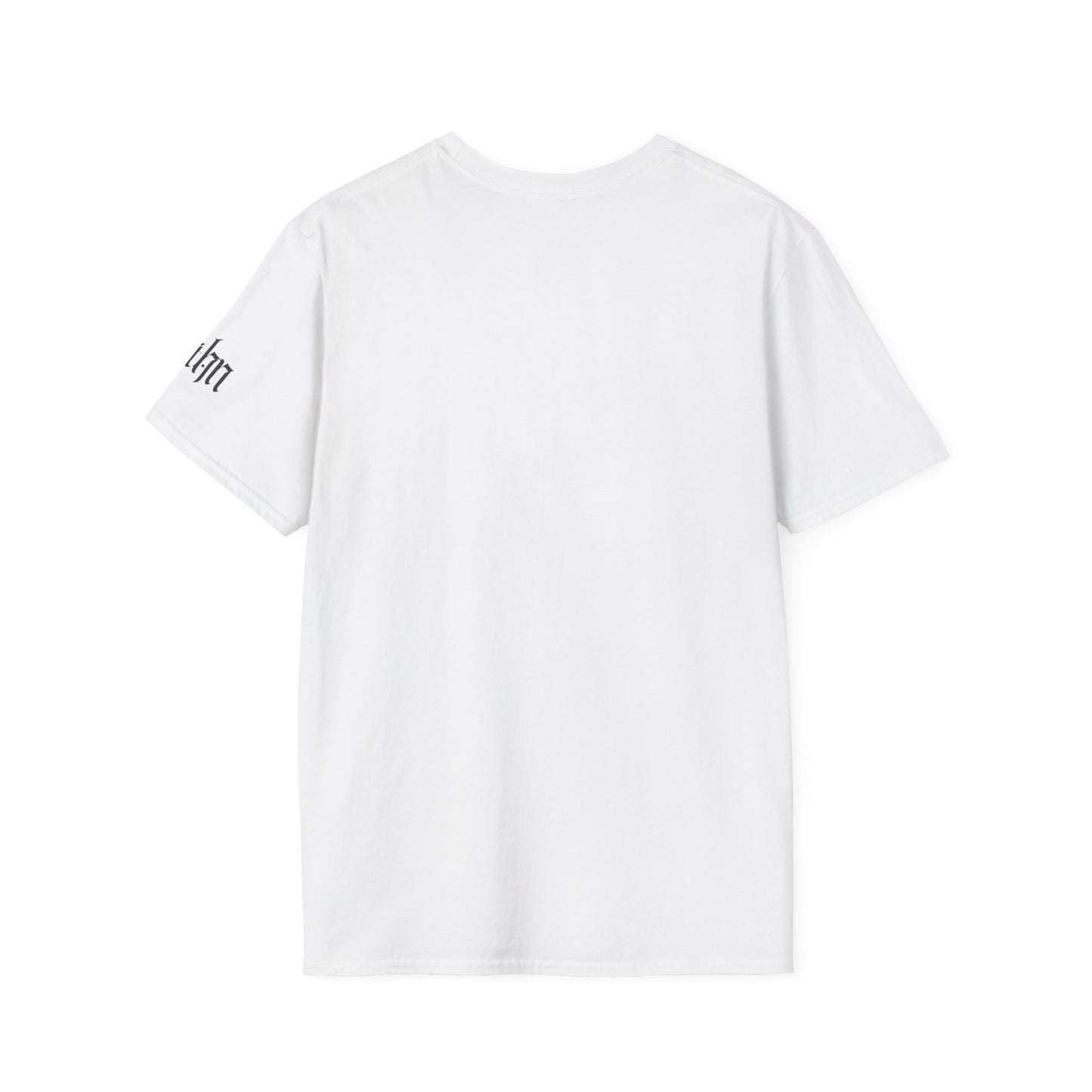 'HAHN' - UNISEX SOFTSTYLE TEE