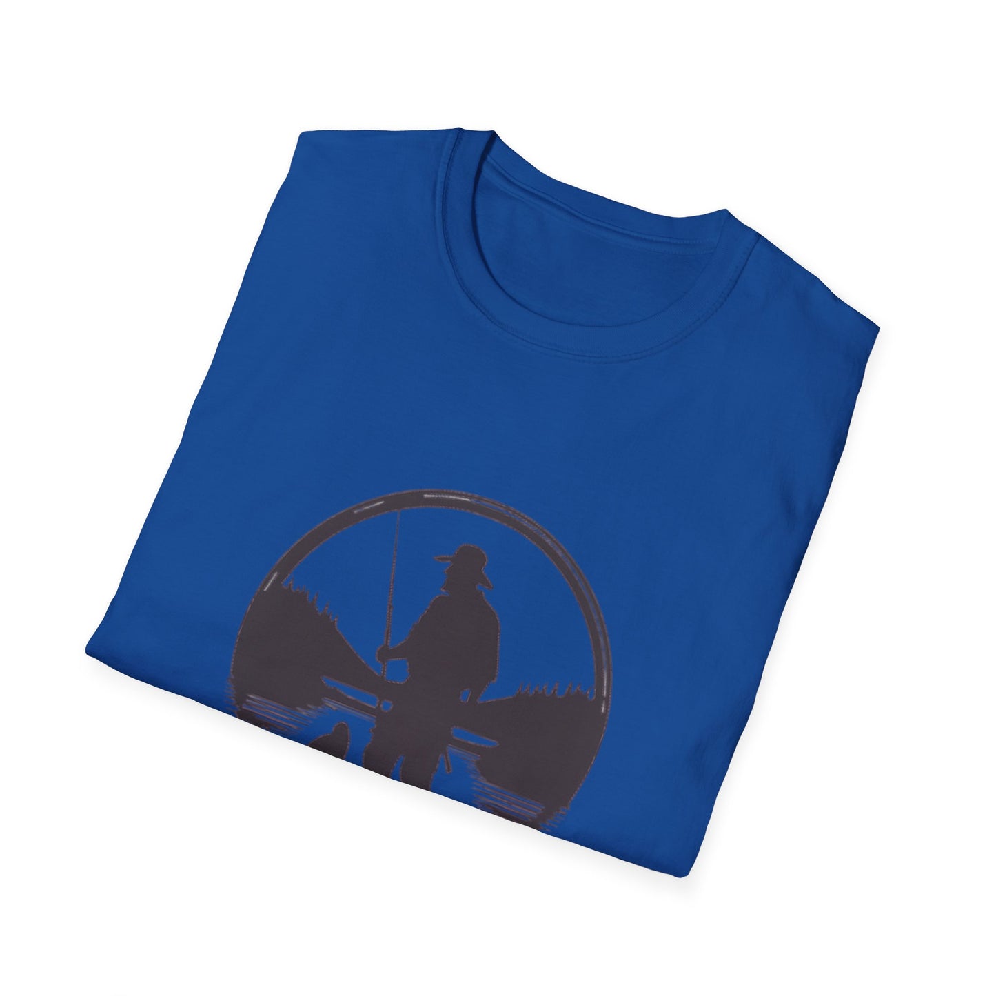 FISH ON - SOFTSTYLE TEE