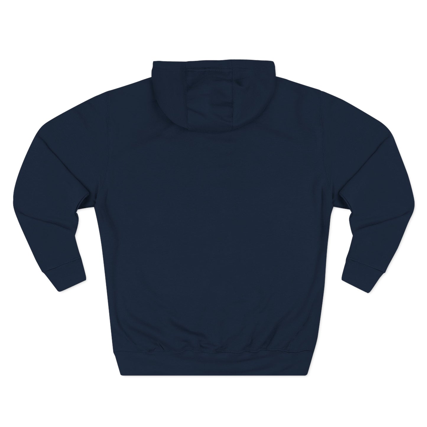 PARTY IN SLOW MOTION - THREE PANEL FLEECE HOODIE
