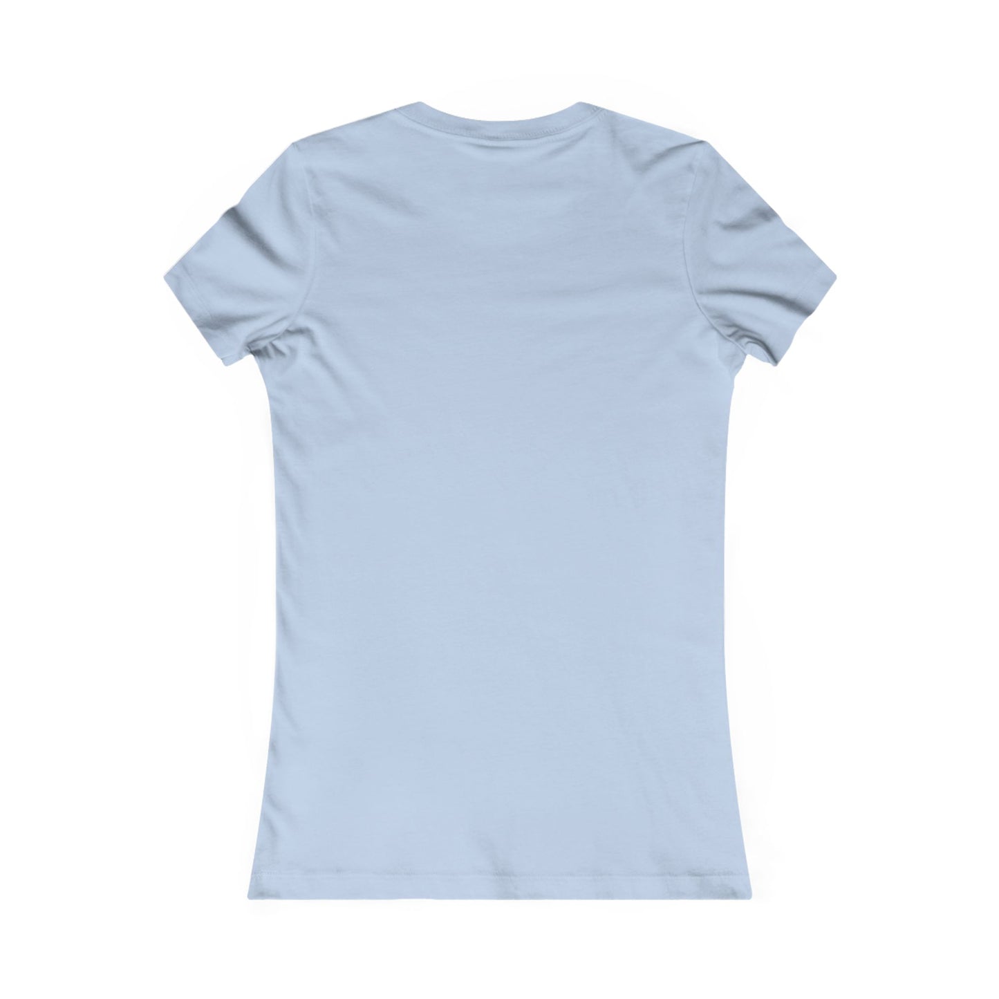 TODAY WE RIDE - WOMENS FAV TEE