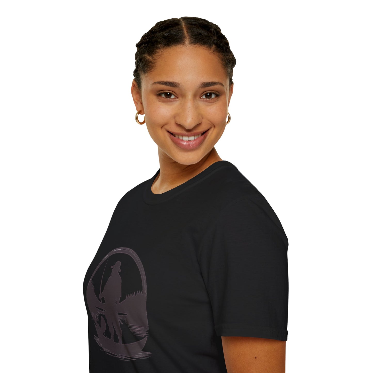 FISH ON - SOFTSTYLE TEE