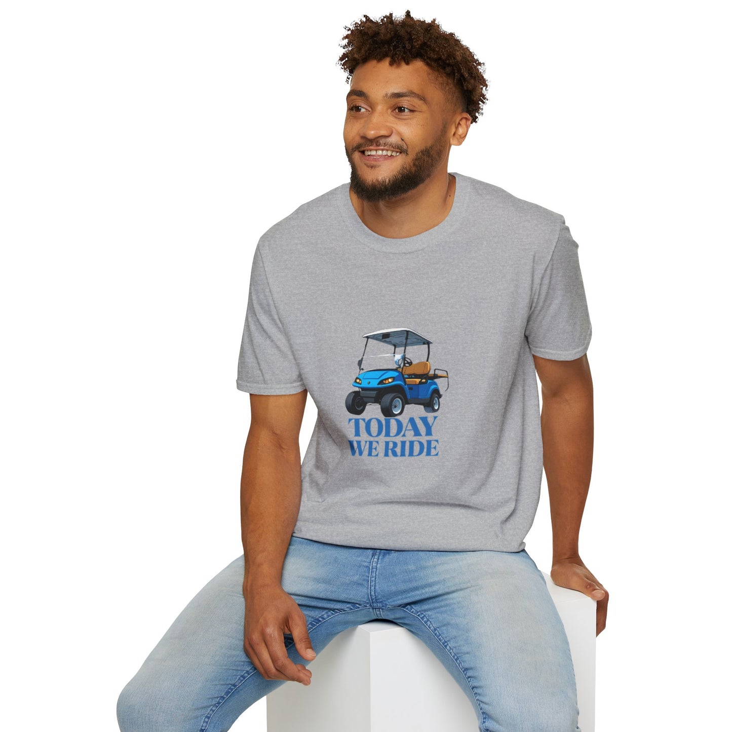 'HAHN' - ROLLIN - UNISEX SOFTSTYLE TEE