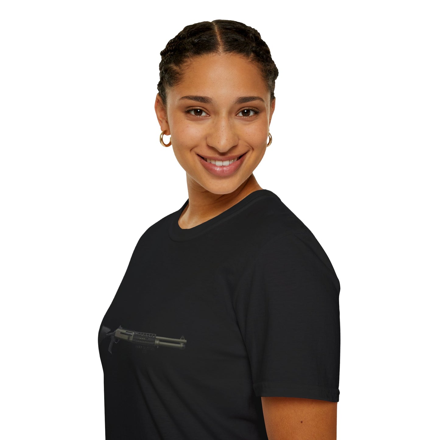 'HAHN TACTICAL DIV.' - UNISEX SOFTSTYLE TEE