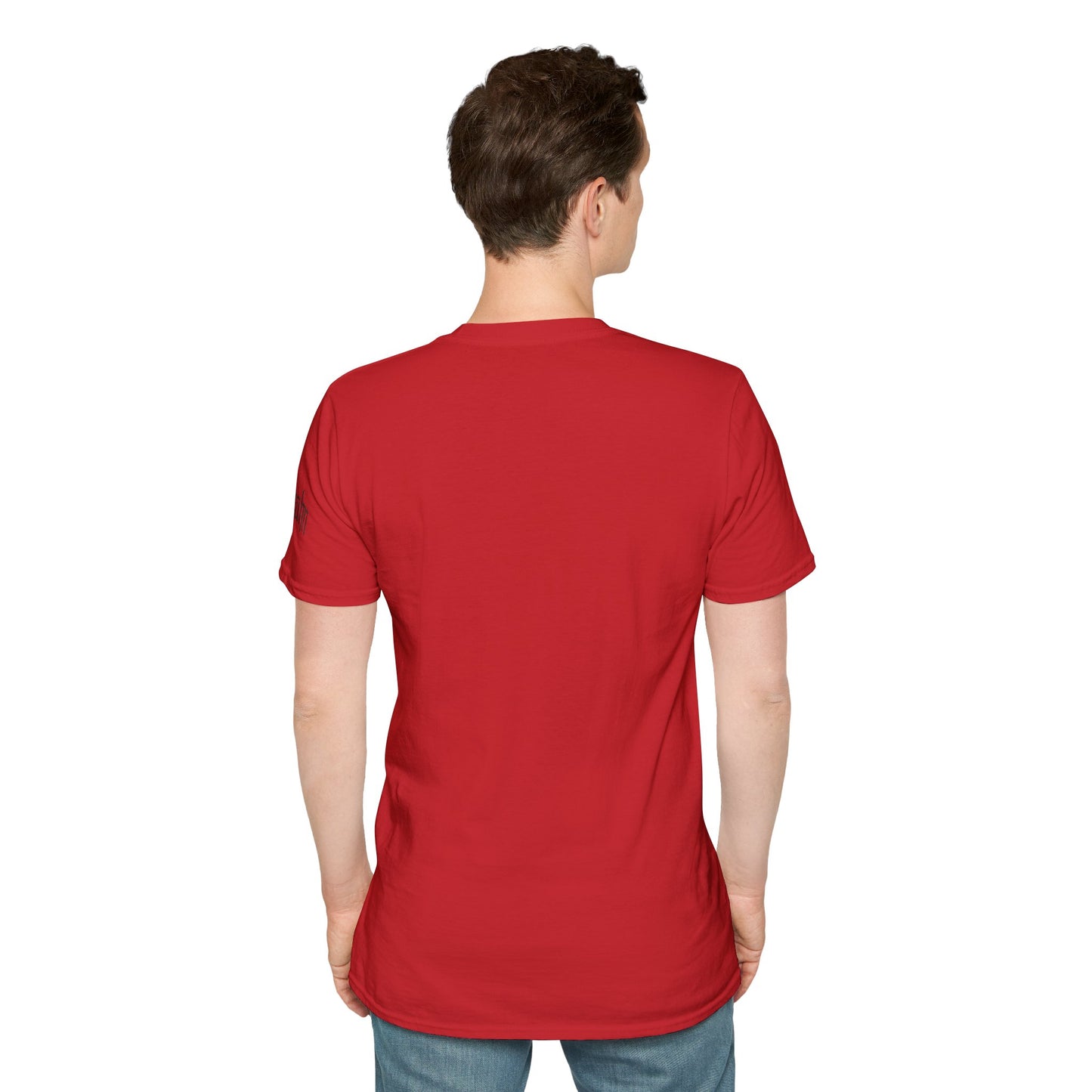 'HAHN' - UNISEX SOFTSTYLE TEE
