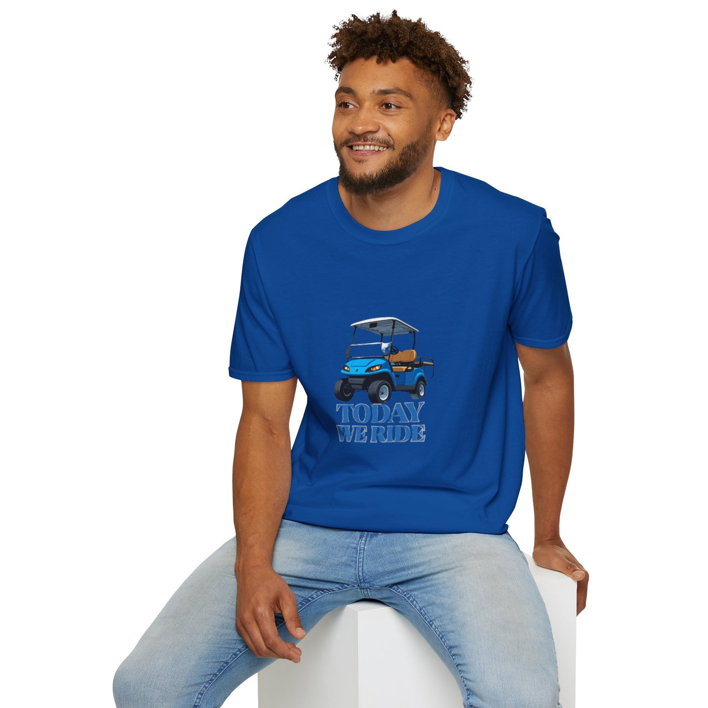 'HAHN' - ROLLIN - UNISEX SOFTSTYLE TEE