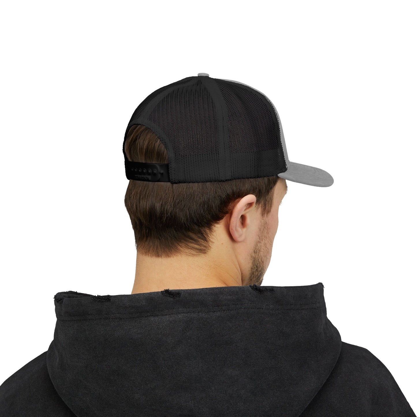 'HAHN' - SNAPBACK TRUCKER HAT