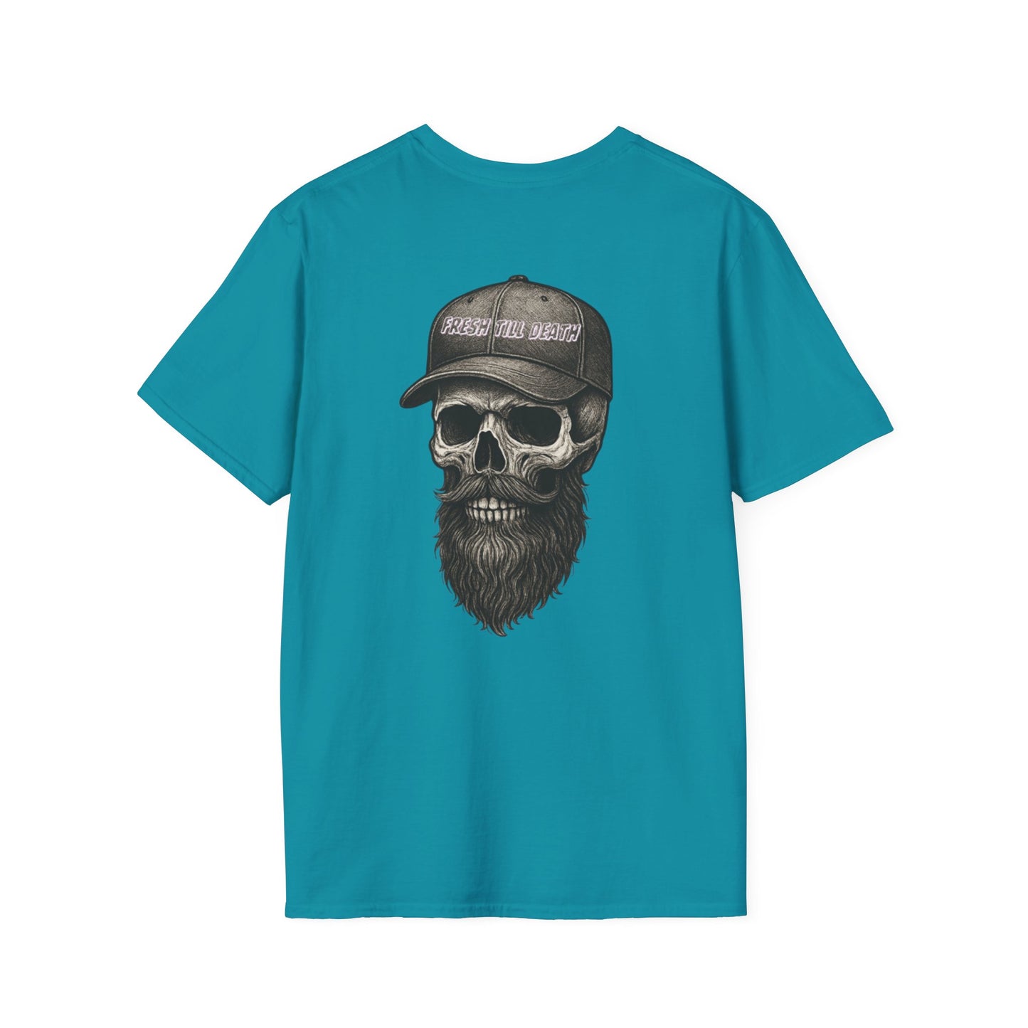 'FRESH TILL DEATH' Renegade - UNISEX SOFTSTYLE TEE