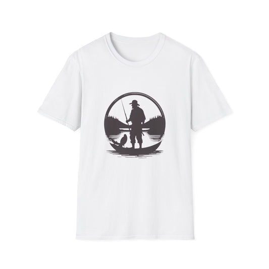 FISH ON - SOFTSTYLE TEE