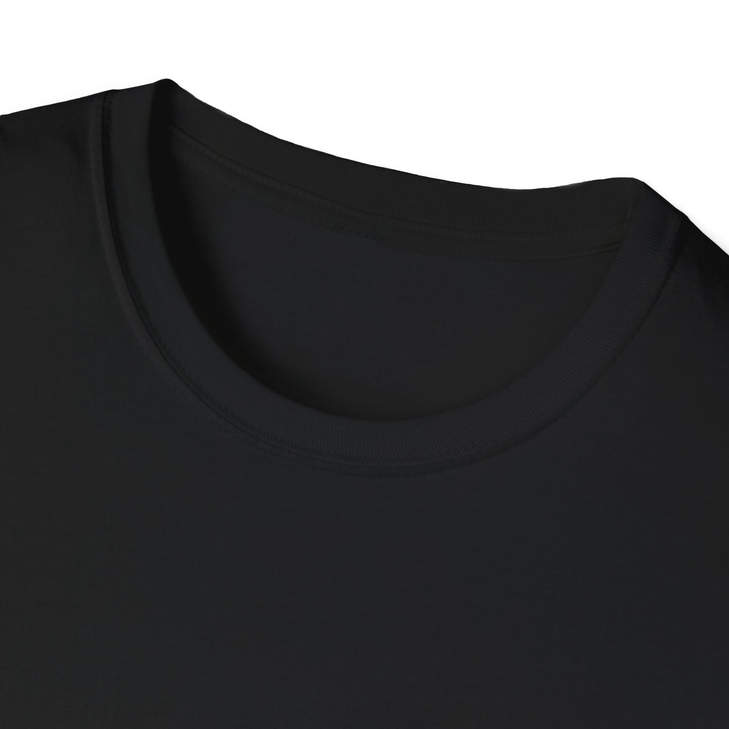 'HAHN' - ROLLIN - UNISEX SOFTSTYLE TEE