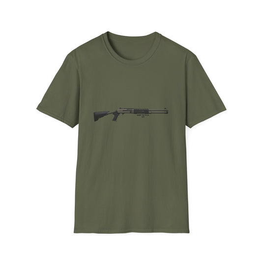 'HAHN TACTICAL DIV.' - UNISEX SOFTSTYLE TEE
