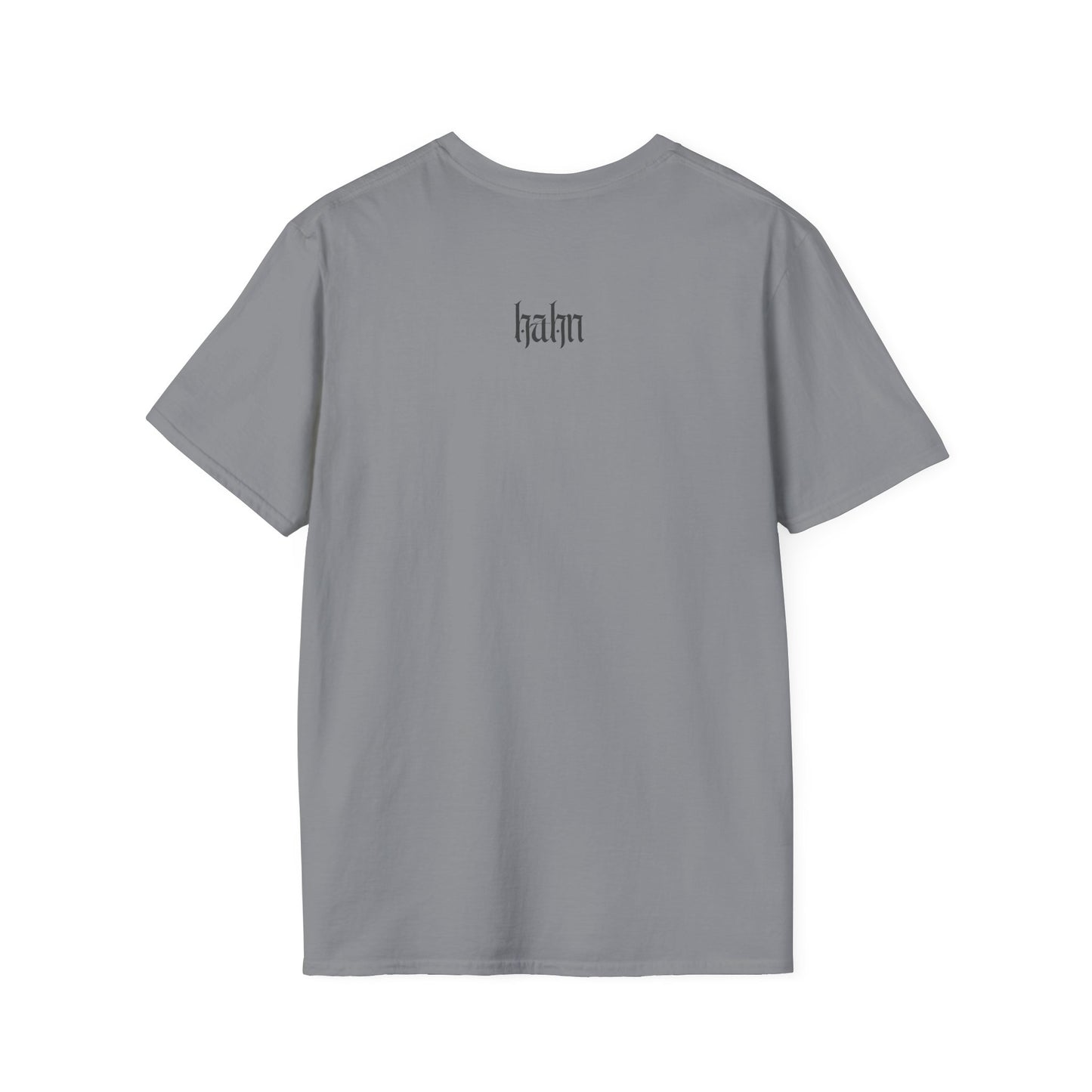 'HAHN' - ROLLIN - UNISEX SOFTSTYLE TEE