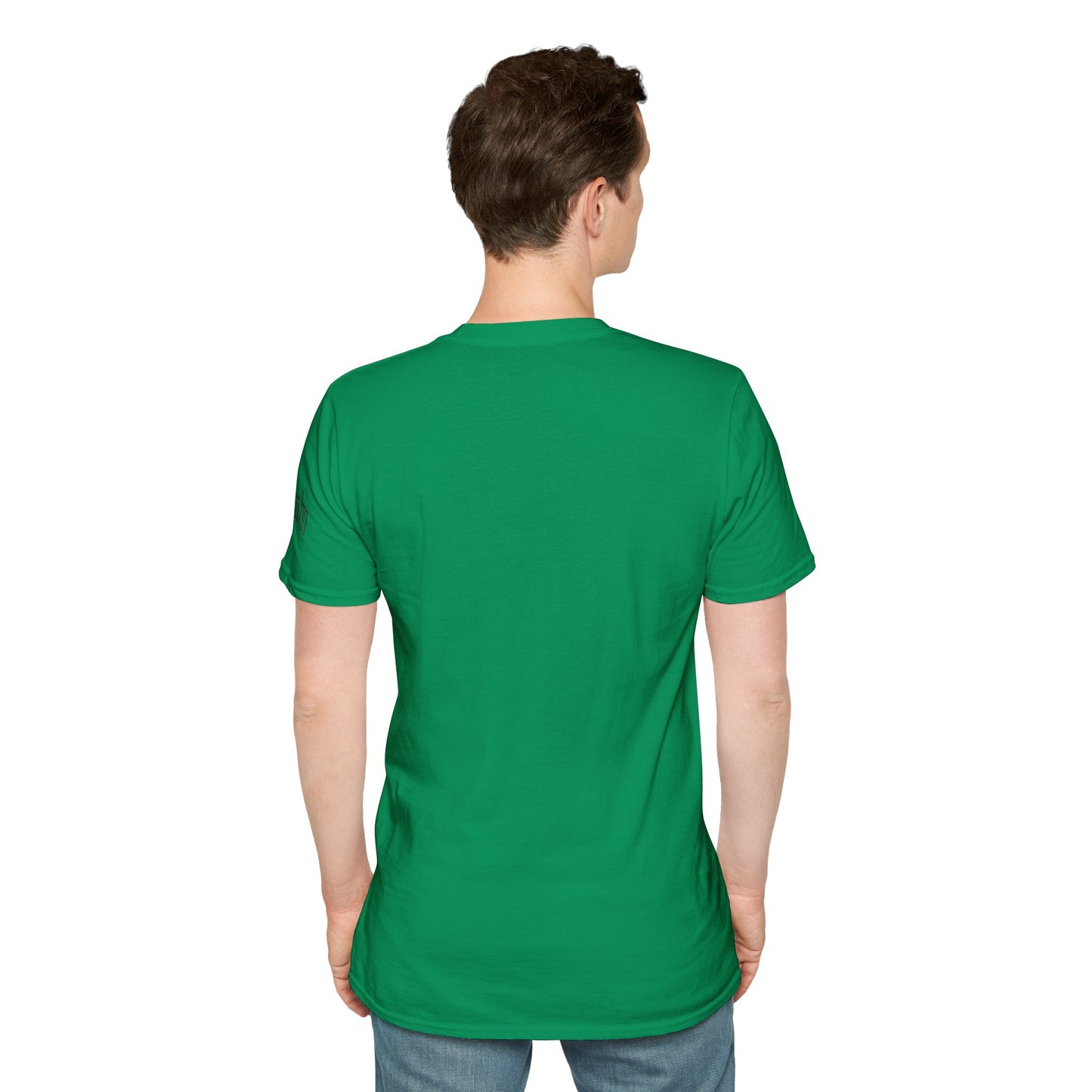 'HAHN' - UNISEX SOFTSTYLE TEE