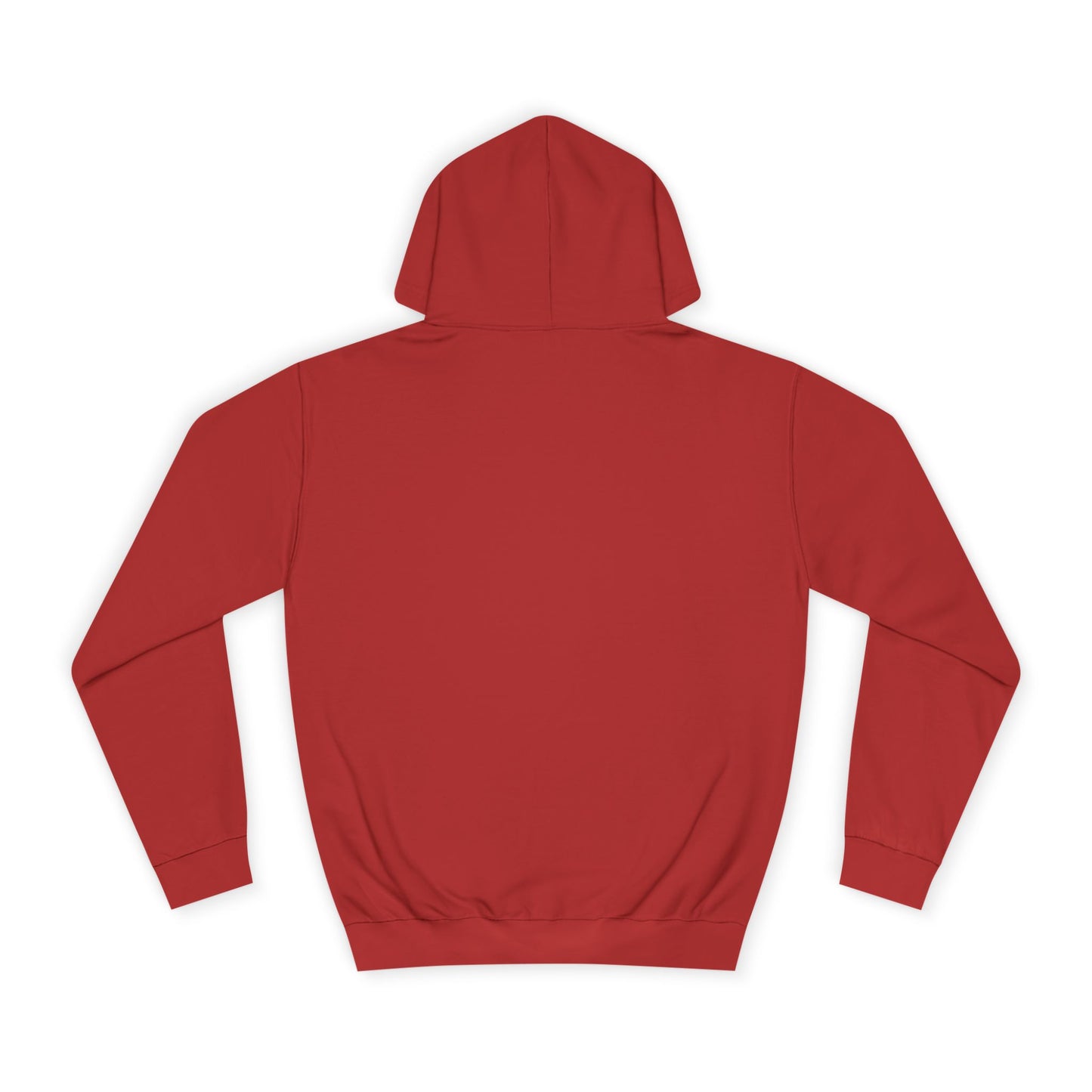 Unisex College Hoodie - Relaxed Vibes