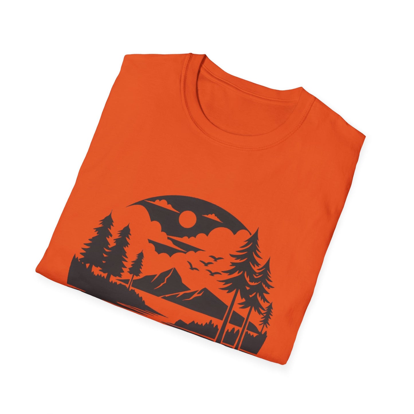 NATURE LOVER - SOFTSTYLE TEE